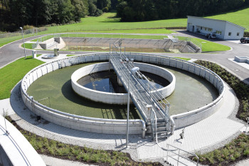 Réservoirs Industrie - Réservoirs en béton - Système WOLF