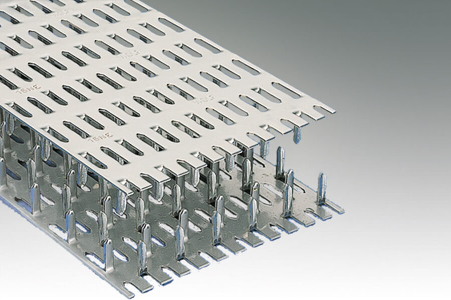 Nagelplatten von WOLF System - Nagelplattenbinder
