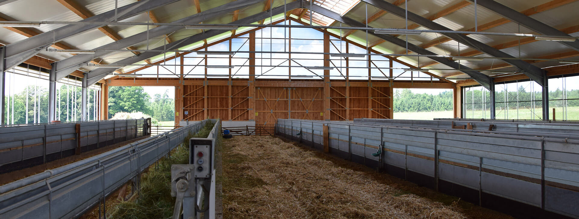 Sonstige Ställe - Ställe - WOLF System