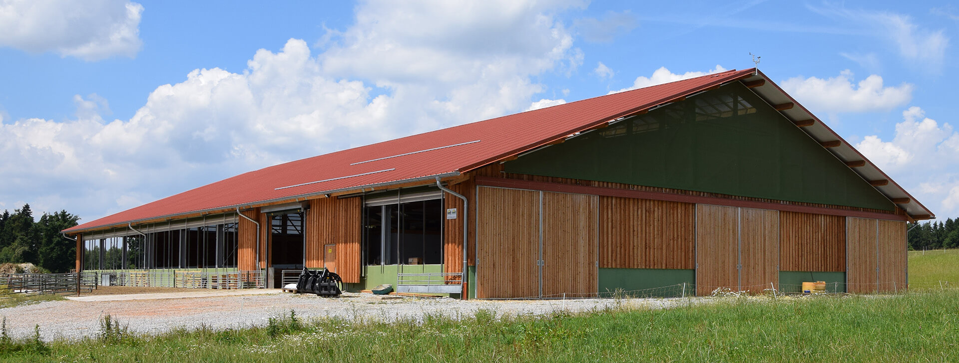 Sonstige Ställe - Ställe - WOLF System