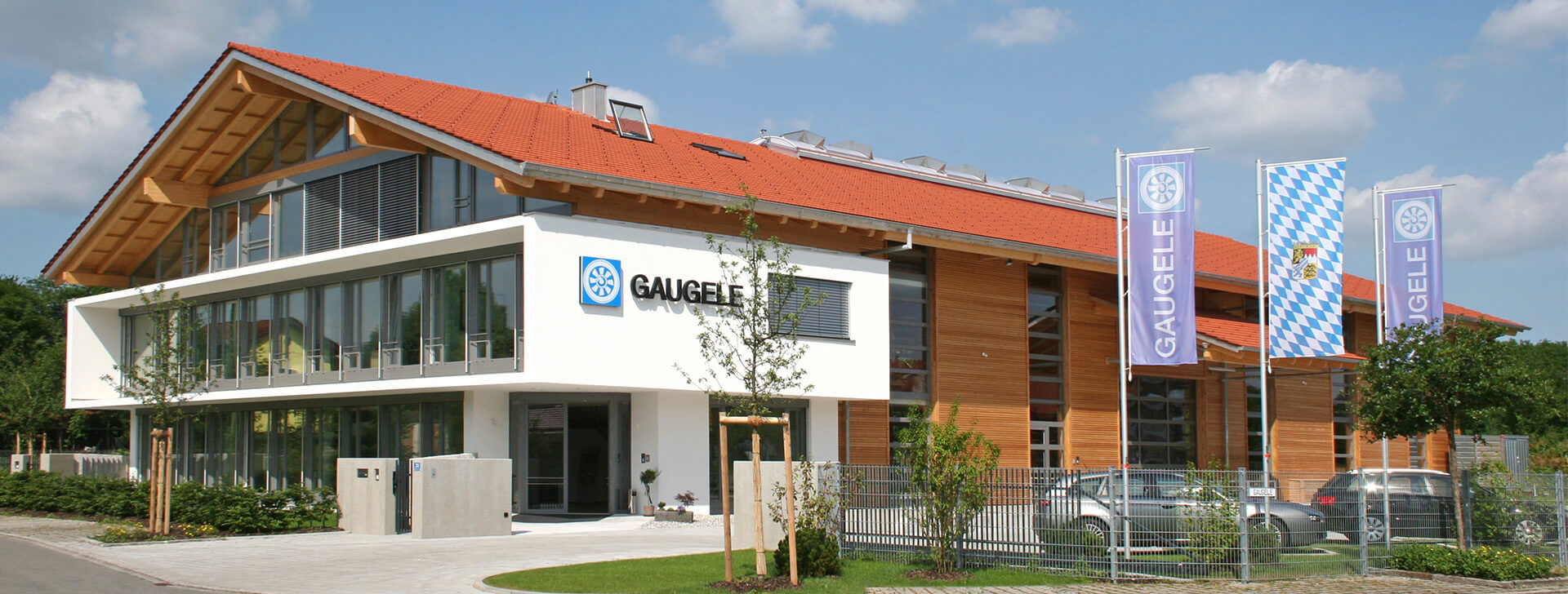 Bürobauten - Gewerbebau - WOLF System