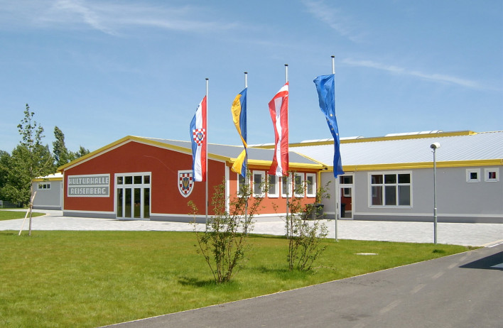 Kommunalgebäude - Gewerbebau - WOLF Systembau