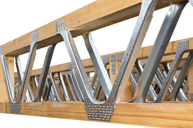 easi-joist Nagelplatten - WOLF System