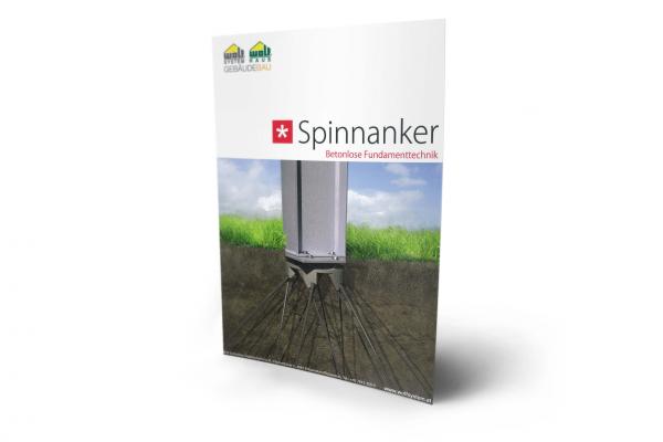 Flyer Spinnanker