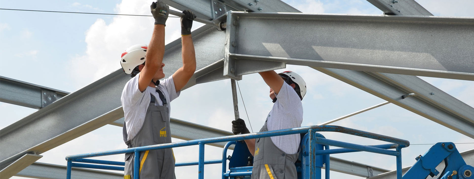 WOLF System - Stellenangebote - Montage