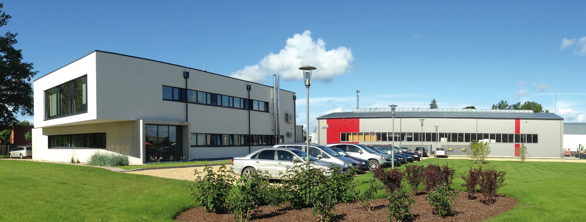 WOLF System Lettland - WOLF Gruppe