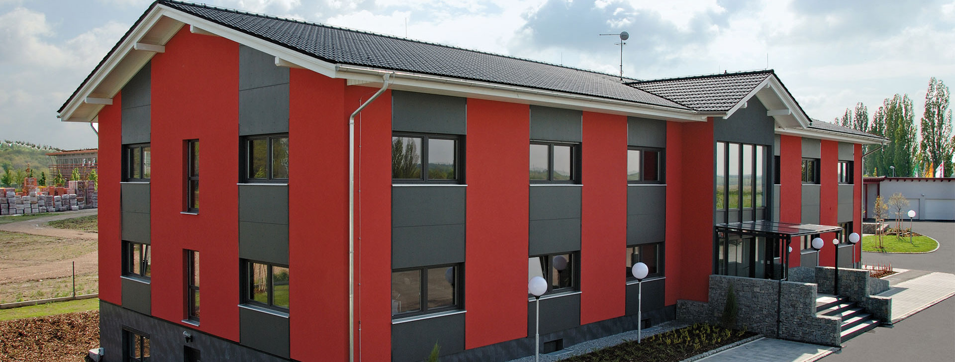 WOLF System Tschechien - WOLF Gruppe