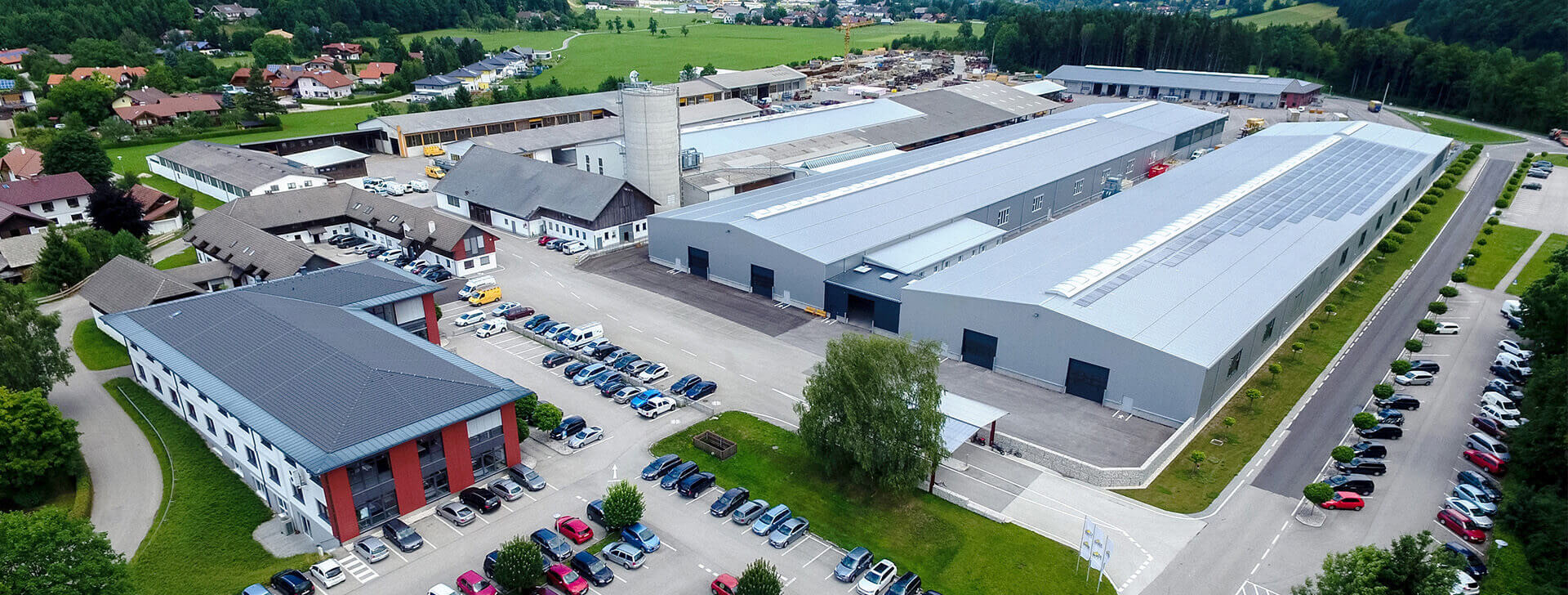 WOLF System Österreich - WOLF Gruppe