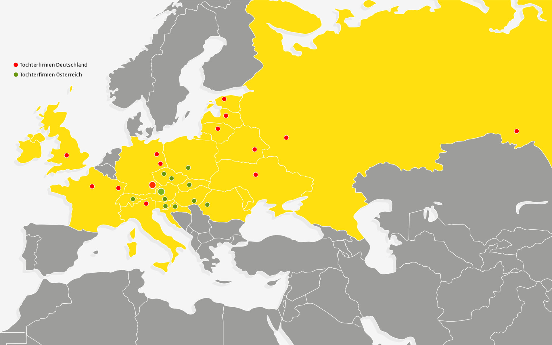 WOLF System Konzern - WOLF Gruppe